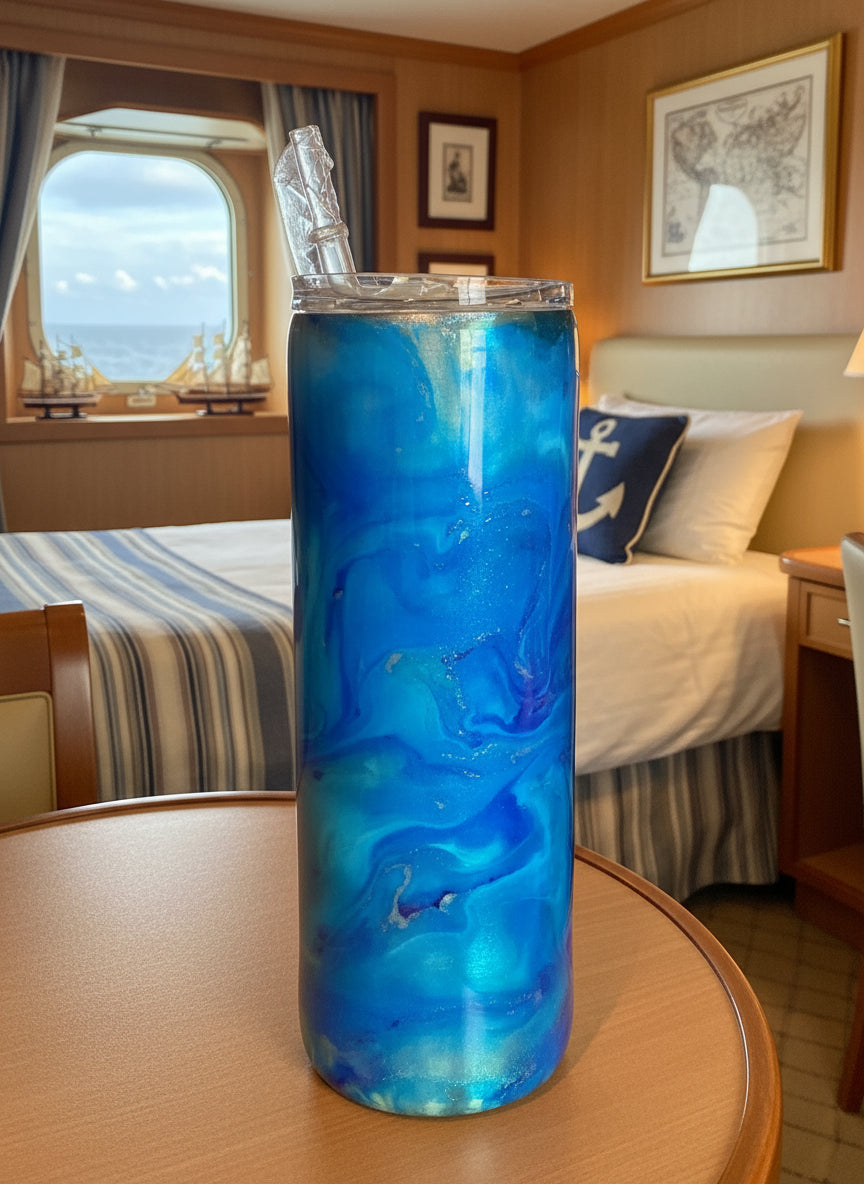20 oz. Blue Blast