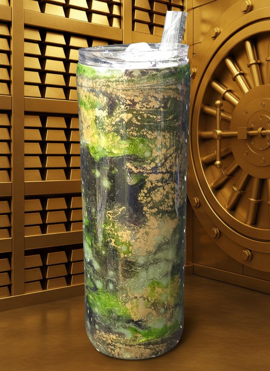 Gold Lode 20 oz. Tall Skinny Cup