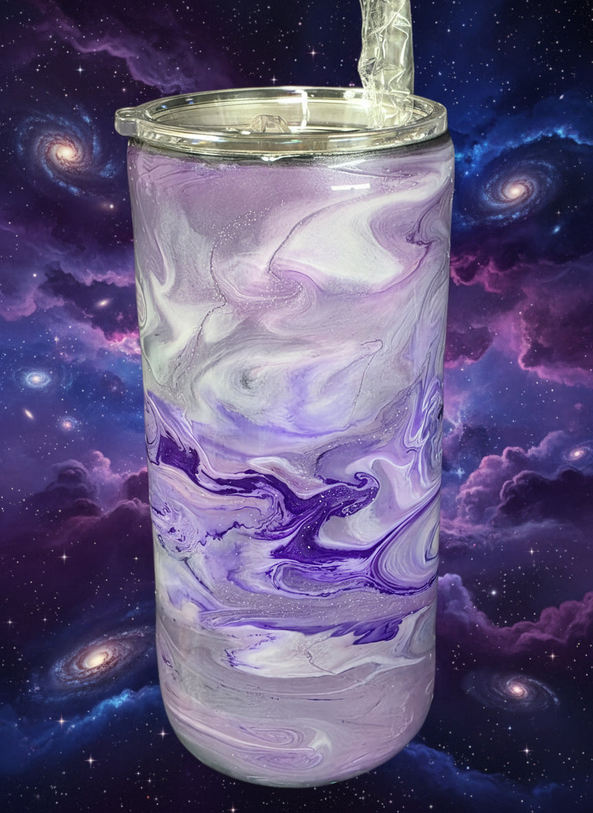 Whispering Waves 20 oz. Thick Cup