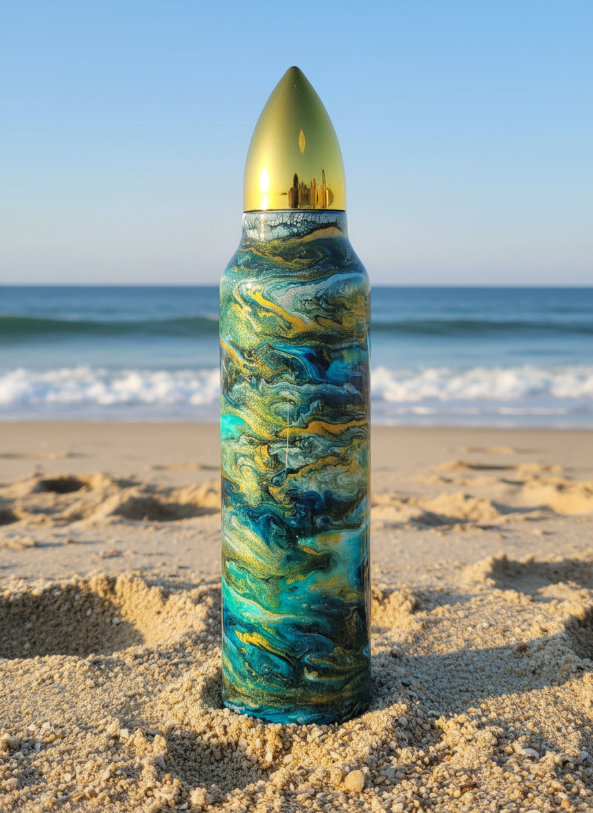 Monster Bullet 30 oz. Bullet Thermos
