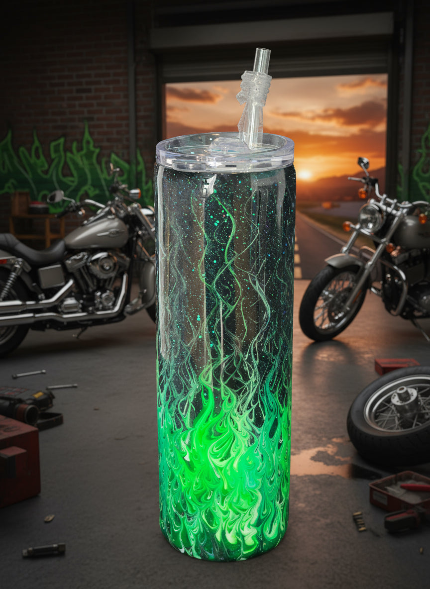 The Paddy Flame 30 oz. Skinny Cup