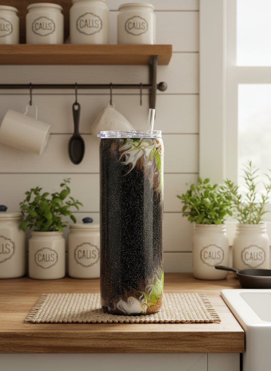 20oz. Skinny tall Tumbler
