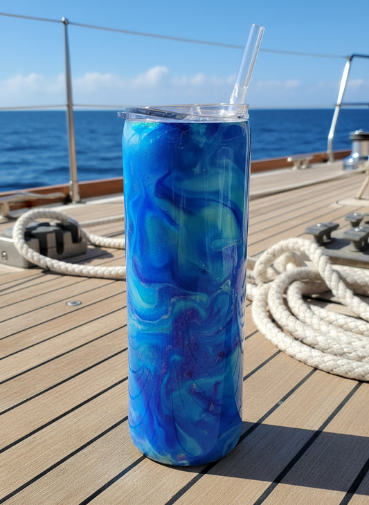 20 oz. Blue Blast