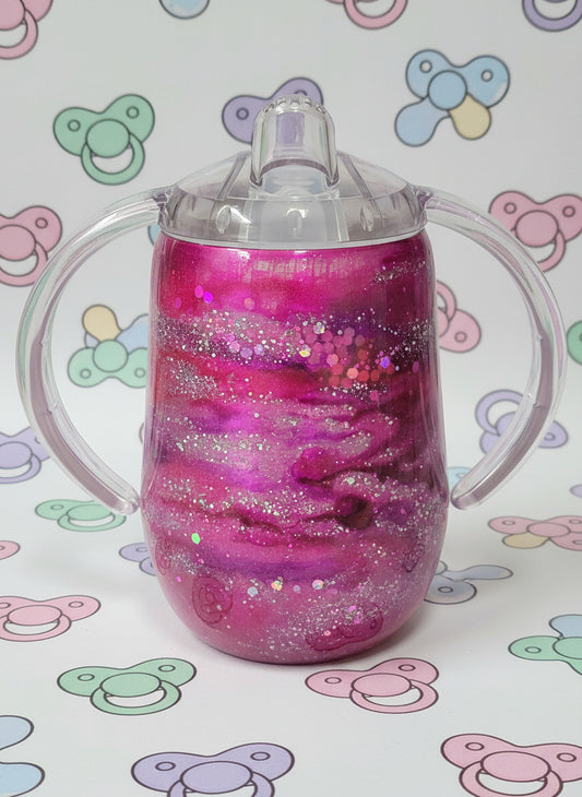 Pinky Dinky 8 oz. Sippy Cup
