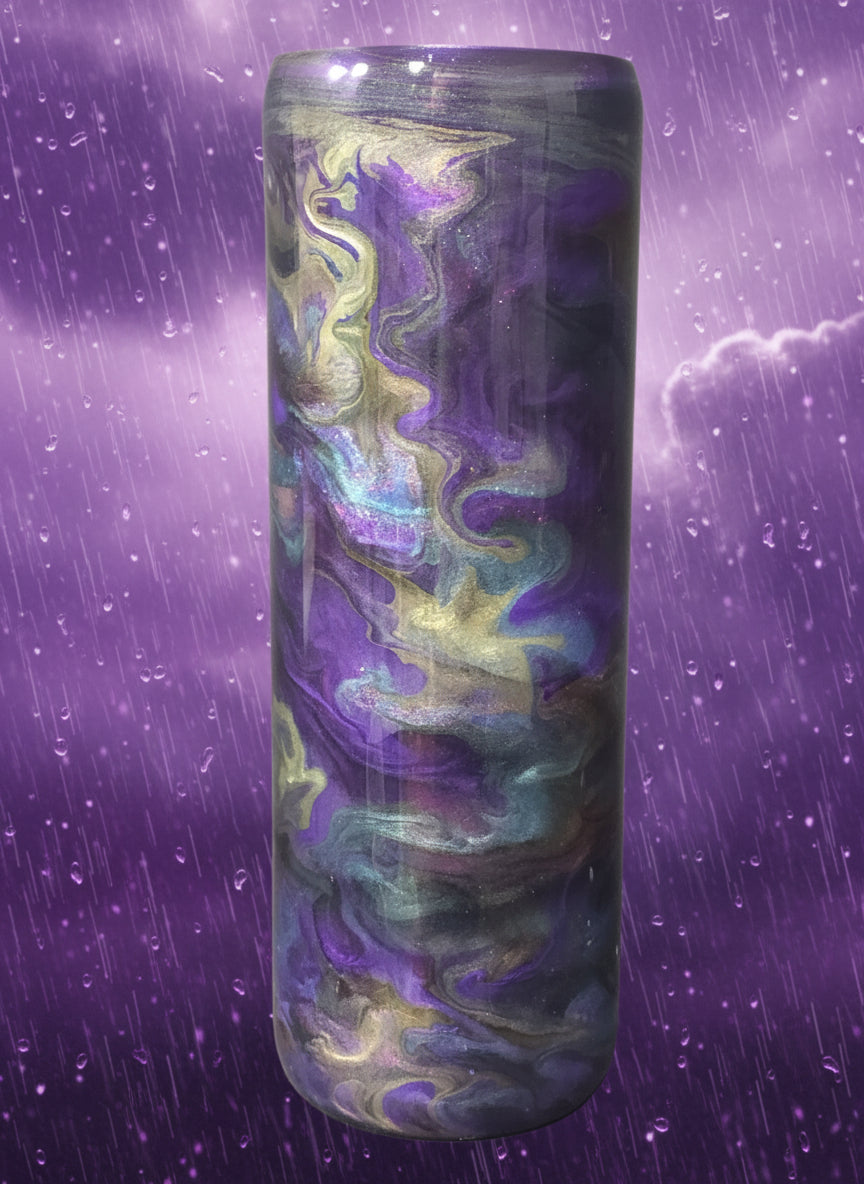 Purple Nurple 30 oz. Tall Skinny Cup