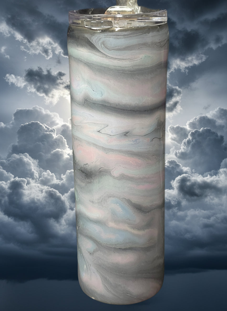 Silver Linings 30 oz. Tall Skinny Cup