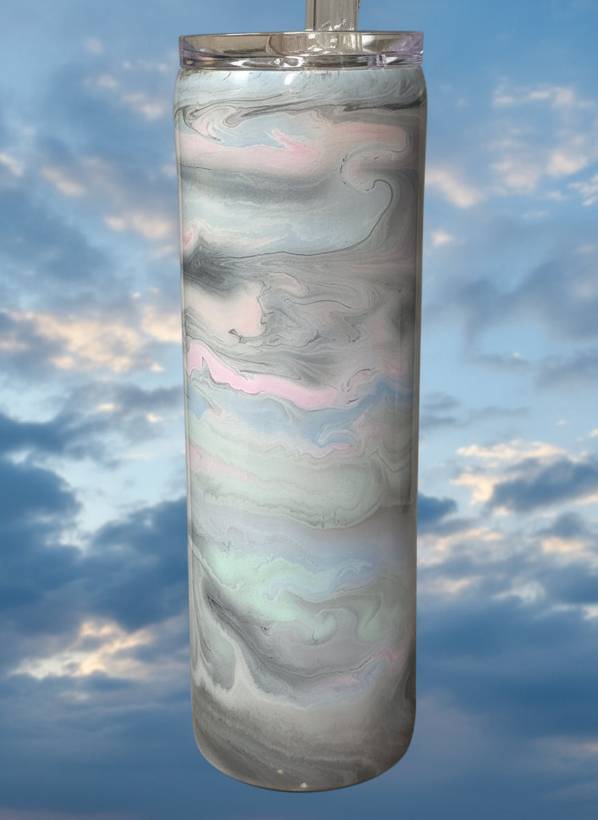 Silver Linings 30 oz. Tall Skinny Cup