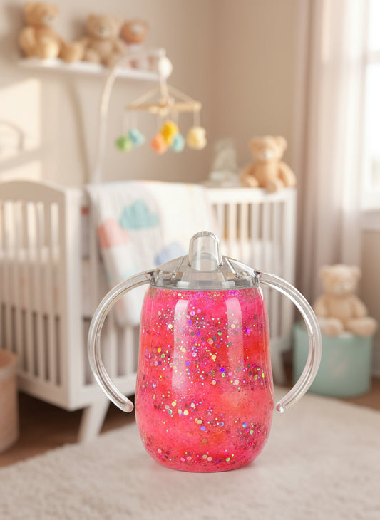 Plinky 8 oz. Sippy Cup