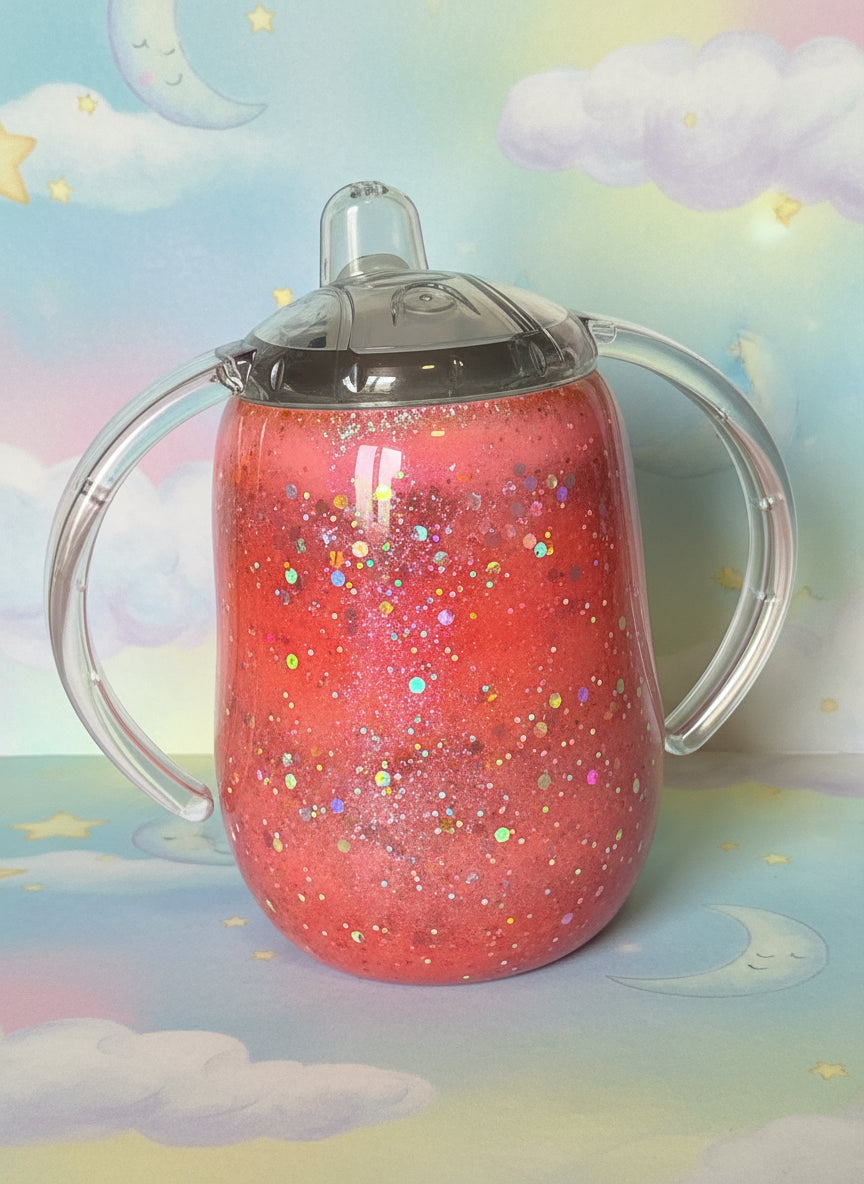 Plinky 8 oz. Sippy Cup