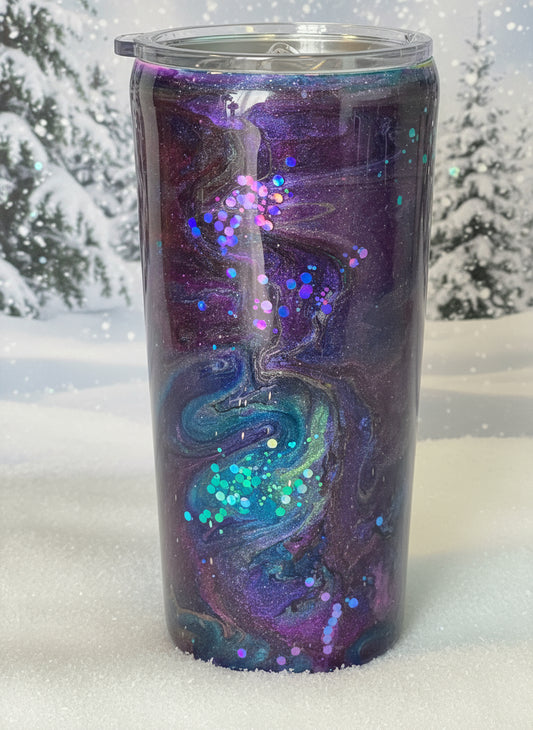 Glitter Worx 22 oz. Tapered Cup