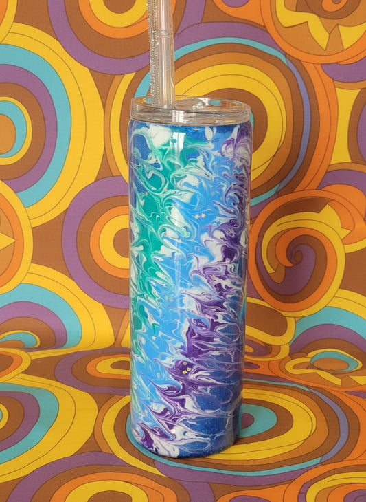 Tied N True 20 oz. Skinny Cup
