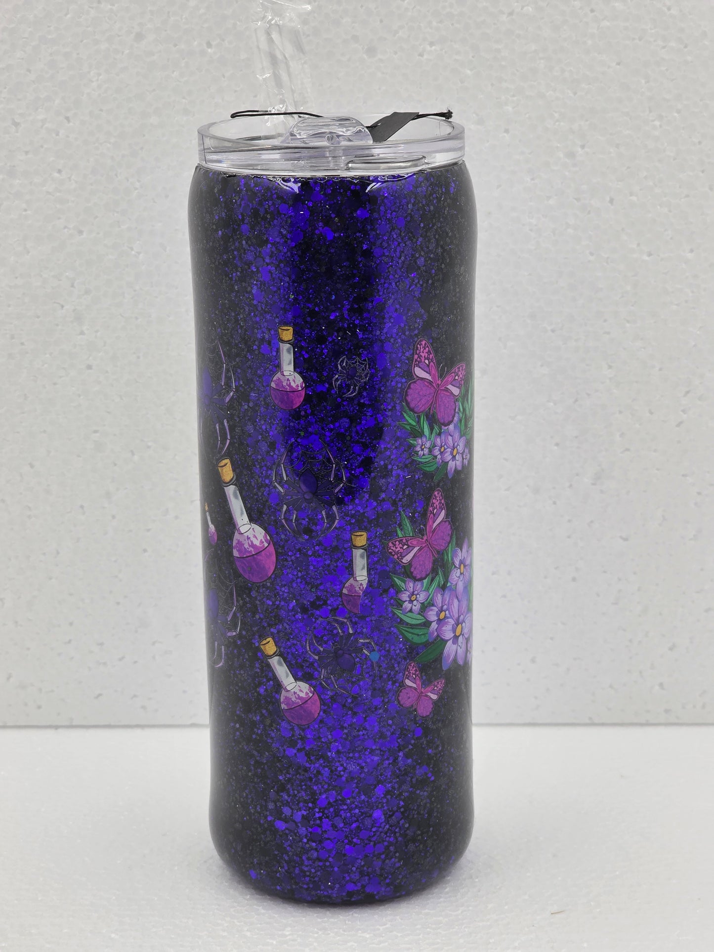Sorta Sweet Sorta Spooky 20oz Tumbler.