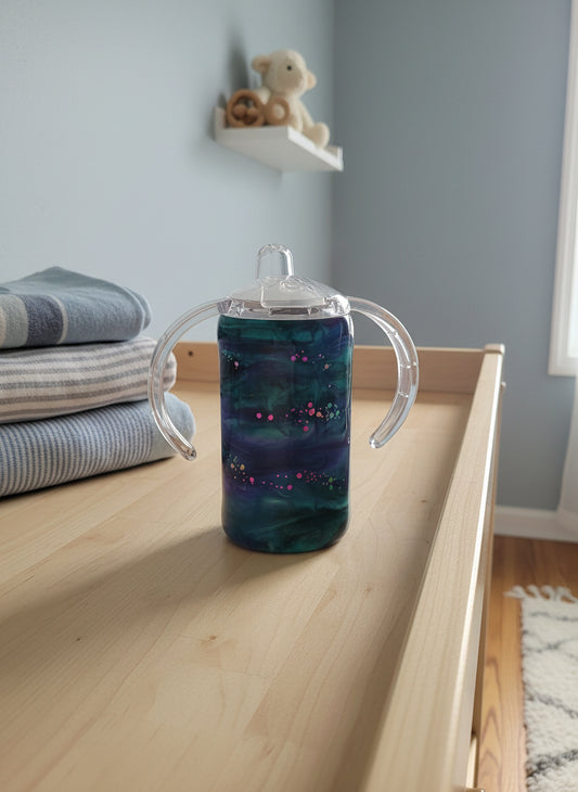 12oz straight sippy cup
