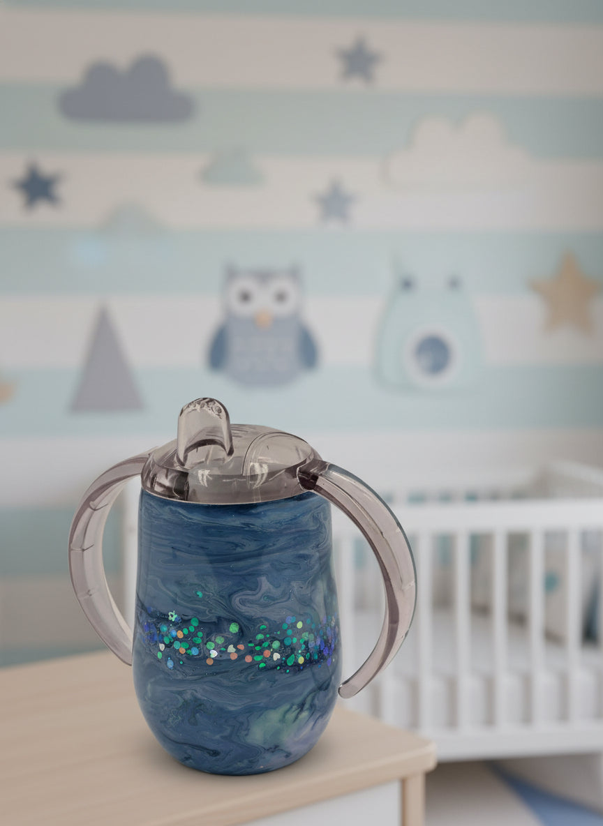 12oz short sippy cup.