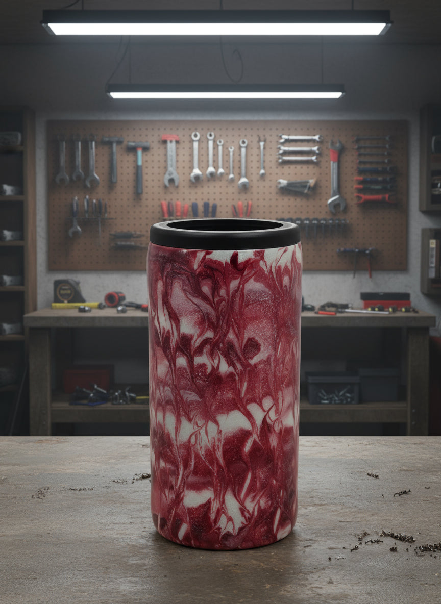 12oz. slim can Douzie.