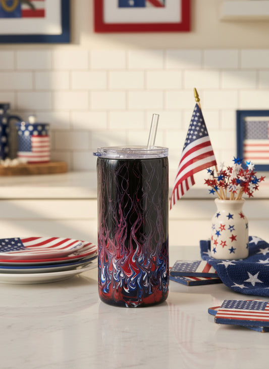 12oz. slim can Douzie
