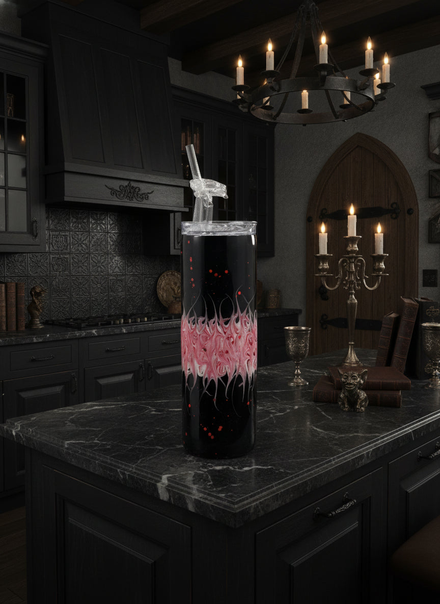 20oz. Skinny tall Tumbler