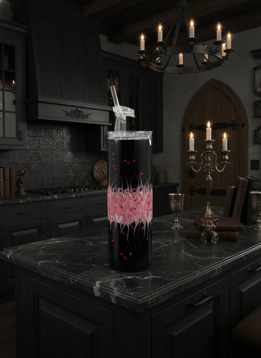 20oz. Skinny tall Tumbler