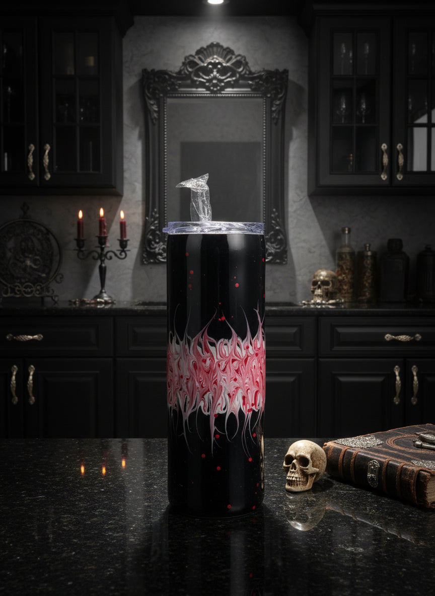 20oz. Skinny tall Tumbler