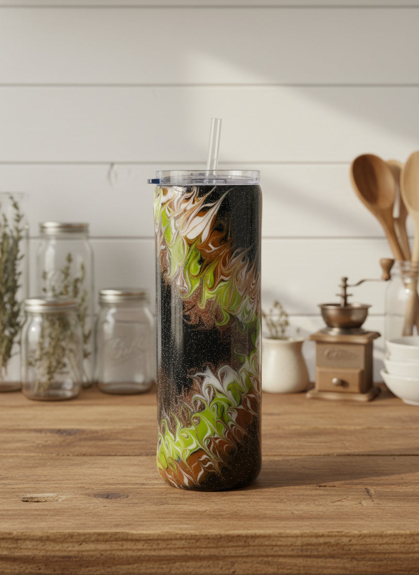 20oz. Skinny tall Tumbler