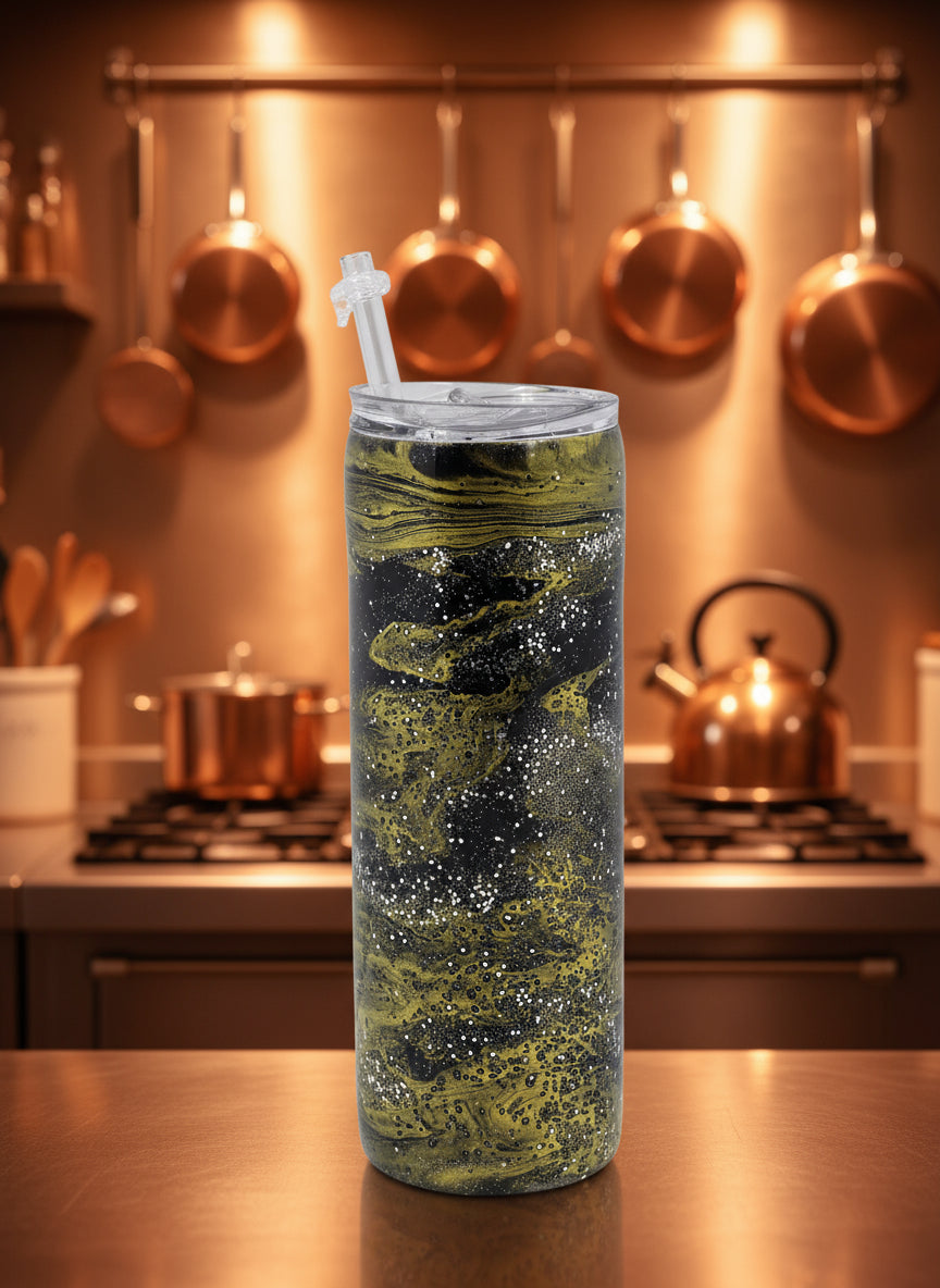 20oz. Tall skinny Tumbler