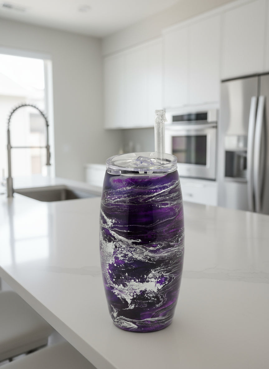 25.oz Barrel Tumbler.