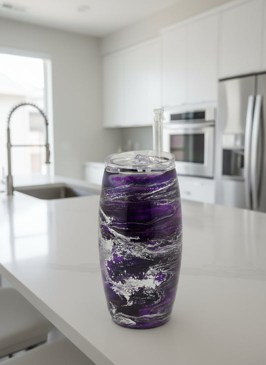 25.oz Barrel Tumbler.