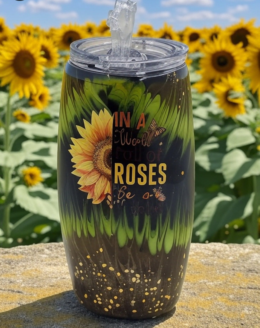 25oz. Barrel Tumbler