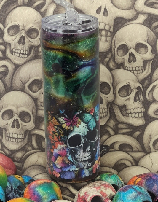 30oz. Skinny Tumbler cup