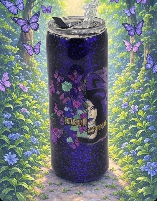 Sorta Sweet Sorta Spooky 20oz Tumbler.