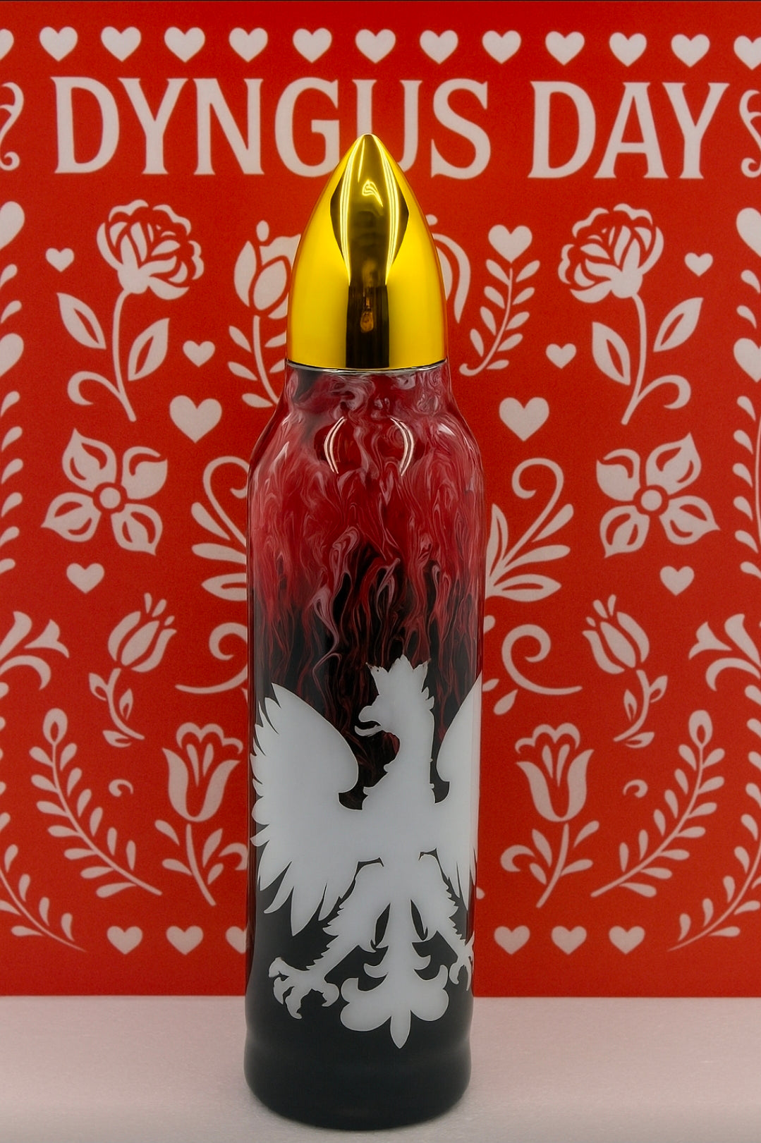 Polish Falcon 30oz. Thermos