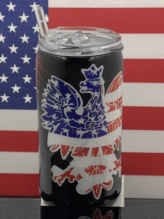 12.oz slim douzie